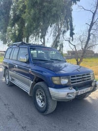 باجيرو ٢٠٠٠ • تحويل مباشر • ٧ راكب