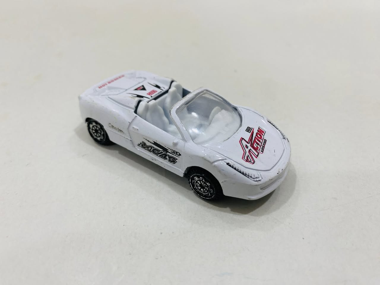 سيارات ودراجات وطائرات حديد
حجم ١:٦٤
العدد ٥٣٧
بقية الصور عالخاص
متوفر توصيل


**إذا كنت صاحب هذا الإعلان وتريد حذفه لأي سبب، رجاءا أرسل رسالة إلى الدعم الفني**