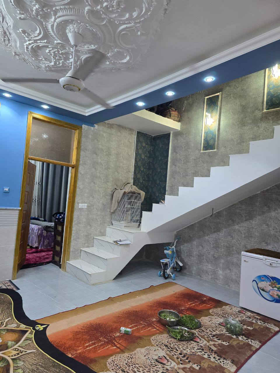 بيت زراعي خلف مول اهل الخير حي الغدير المساحة 150 متر سند 25 للبيع للاستفسار الاتصال عالرقم فقط بلا مراسلة رجاءً ***********, ***********
