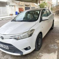 تويوتا يارس • ٢٠١٥ • مكينة قوية