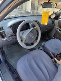 اكسنت خليجي • ٢٠٠١ • رقم ديالى