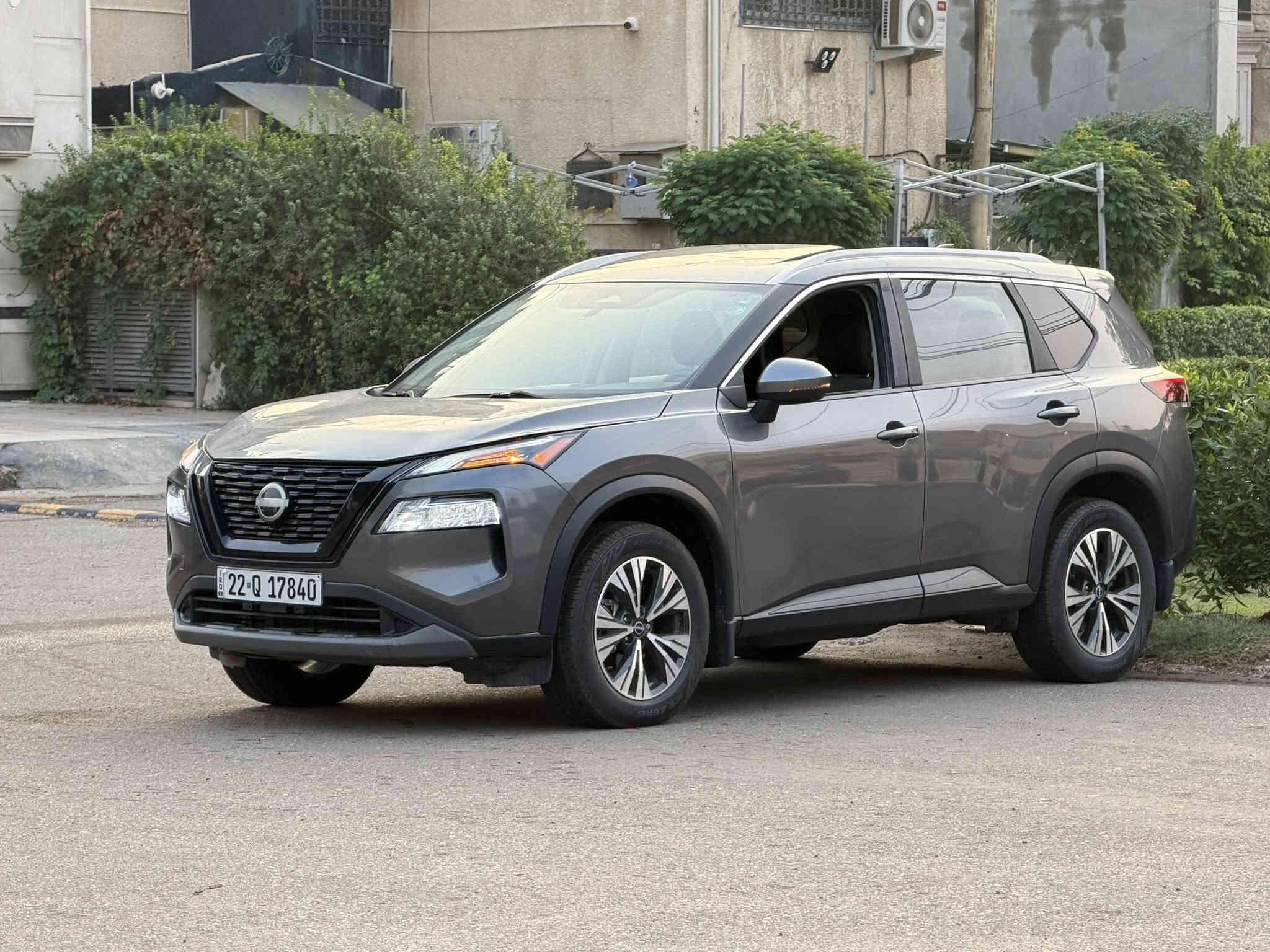 واتساب او الاتصال عالخط  
مكفوله من الصبغ + فقط تعديل بارد بالبنيد
نيسان روج  2023 موديل     وارد امريكي رقم اربيل شرط التحويل بأسم المشتري أو وكالة عامة بالسيارة 
حجر البيئه بلادي  
مواصفات  plus   SV   
بنوراما كاملة على طول القمارة
بصمة تشغيل وتشغيل عن بعد 
ابواب بصمة
تبريد قطعتين
رادار امامي خلفي جانبي 
تحديد مسار قيادة آليه
1500 تيربو محرك
مانع تصادم خلفي امامي
نقاط عمياء 
تبريد قطعتين 
شاشة ايباد تدعم كار بلي 
4 كامرات  
تدفئة كشنات 
فول تحكمات استيرن جهتين
تبريد بيانو شاشة منفصل
سايد بريك بصمة 
اوتو هولد 
داخل السيارة لونين 
حساسات خلفية 
أنضمة قيادة خماسية
وباقي المواصفات معروفة  للسيارة
  بغداد  .المنصور 
 عالواتساب او  الاتصال عالرقم  
***********
سعرها 188 ورقة
