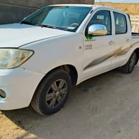 هايلوكس • ٢٠١١ • محرك وگير كفاله