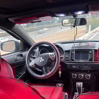 لانسر قرش • ٢٠١٧ • دهوك