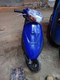 سوزوكي • دراجه سبورت • كارتون