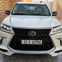 لكزس LX570 • ٢٠١٦ • رقم اربيل