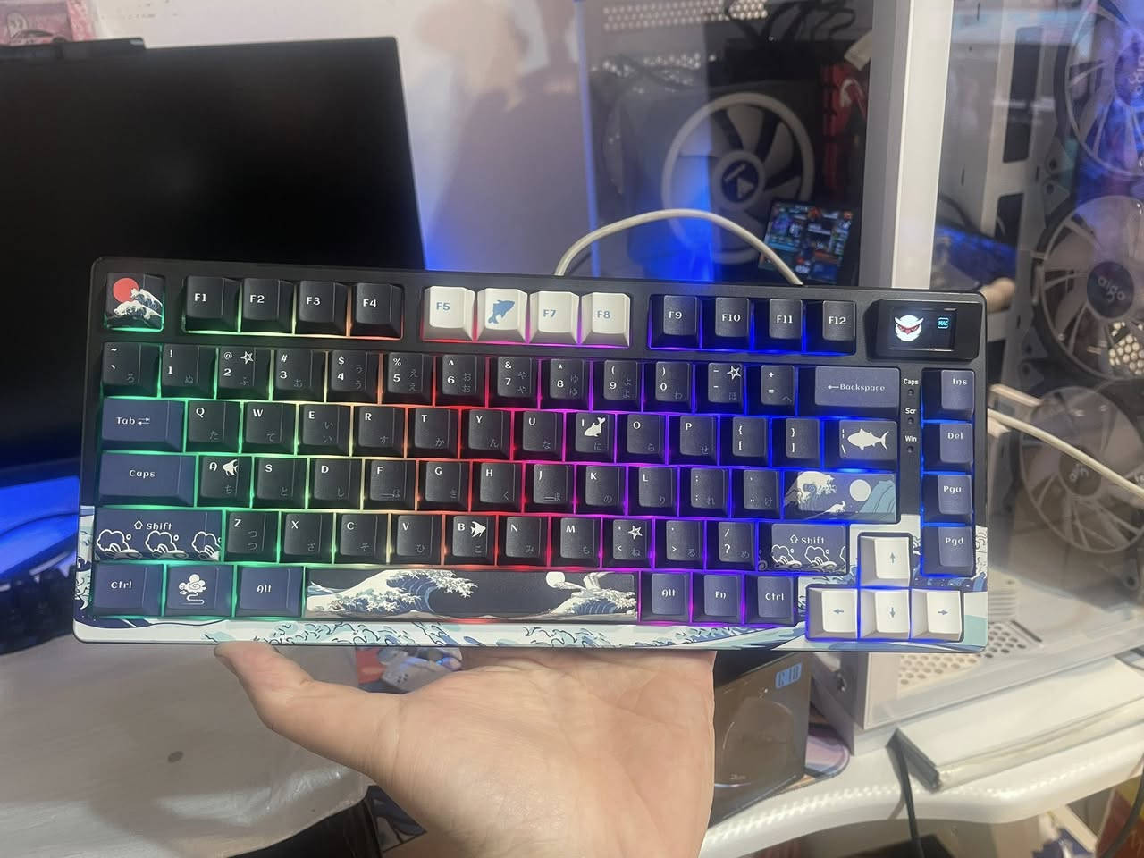 من رخصة الادمنية
شباب كيبورد ماركة وميكانيك
ماوسات عدد 3 ماركات
انطونه بيهن سعر بالي يرضي الله
مو تجي وتكلي 15 و 20
خلي الله بين عينك بالسعر


**إذا كنت صاحب هذا الإعلان وتريد حذفه لأي سبب، رجاءا أرسل رسالة إلى الدعم الفني**