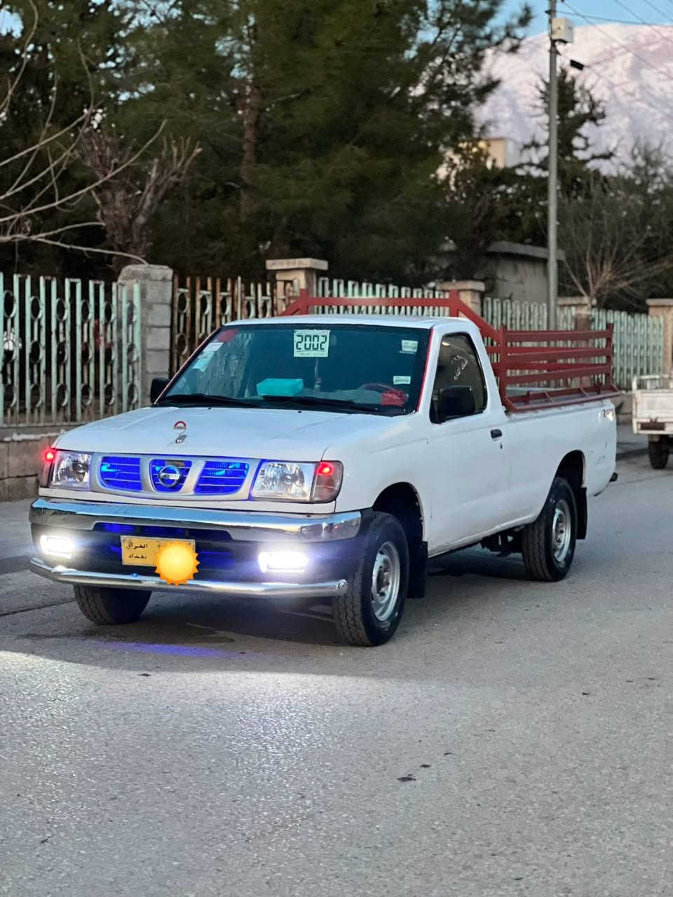 سەرەتابەناوی خوای گەورە و مهیرەبان

نیسان

مۆدێلی 2002

تەبریت وپاوەر

گێڕوومەکینەی و ئەکسلی شانسی بەشەرت

بۆزانیاری زیاتر پیوەندیکە   ***********
