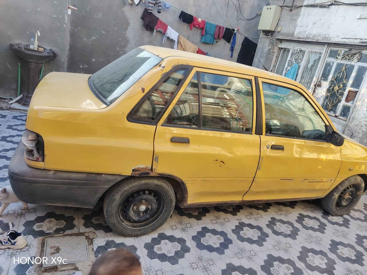 السلام عليكم سايبه موديل 12 كفاله من الضربه شواصيها سليمه تخم تاير جديد ماكينه جديده ثانويه 2030 مصفره وغرامات سياره باسمي سعرها 20 ورقه مكاني بابل جبله رقم تليفون ***********
