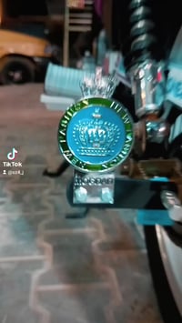 دايون عظم • مديل 23 • مكفوله