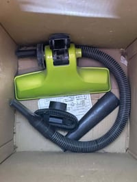 مكنسة كهربائية • شغالة