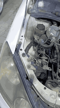 بصرة أبي الخصيب • تنظيف النوزلات • منظومة البنزين