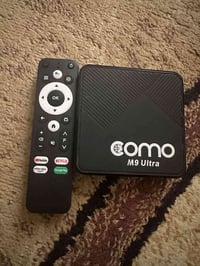 تي في بوكس • ذاكرة ١٦جيجا • رام ٢جيجا