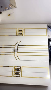 غرفه تركيه • 5 قطع • جمعية خير الله