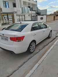 سيارة كيا سيراتو 2012 فول فول مواصفات سنوية جديد 2031 هزه جديد كبون بن...