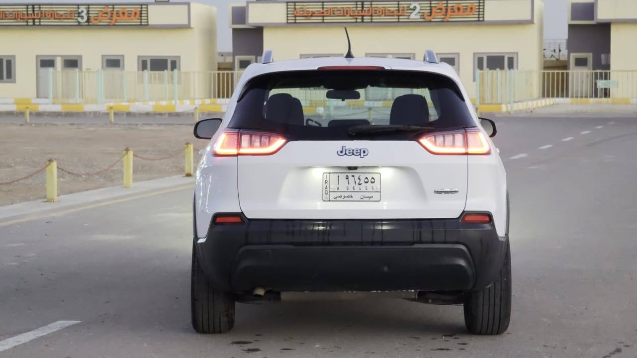 جيب 2019 امريكي السعر (105)(***********)
بيهه جاملق وبنيد بدون شواصي لغود كفاله محرك 2400 مكينه وگير كفاله تبريد ثلج حداده جديده تخم تاير جدد كهربائيات كلهه جاهزه السنويه الغايه 26عنوان السياره البصره *********** البصرة, العراق
