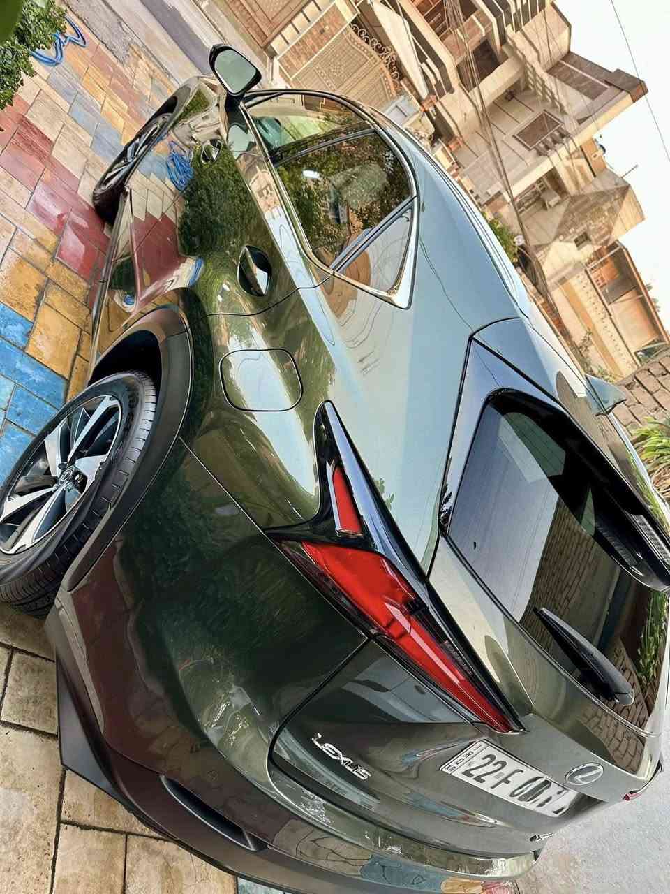 لكزس nx300 بانزين موديل 21  فول مواصفات بدون ايرباك230$


**إذا كنت صاحب هذا الإعلان وتريد حذفه لأي سبب، رجاءا أرسل رسالة إلى الدعم الفني**