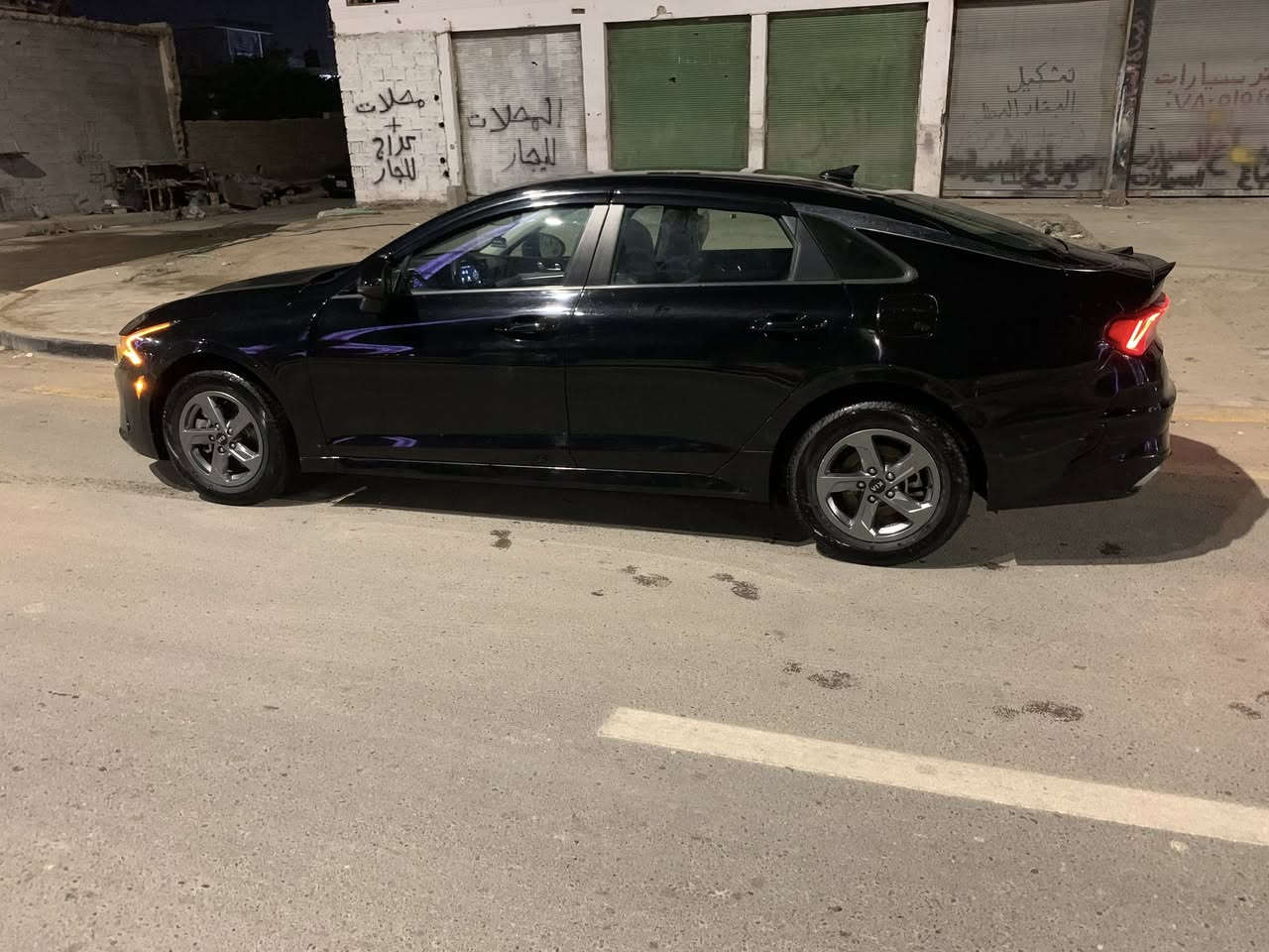 السلام عليكم
كي فايف 21 امريكي رقم بغداد للمراوس محرك كير جدد محرك ١٦٠٠ تيربو مواصفات السيارة كير ٨ نمر بصمه ابواب تشغيل عن بعد رادرات امامي خلفي جانبي توقف ذاتي ٤ وضعيات قيادة تحديد مسار تحديد السرعة مقود ذاتي هاند بريك بصمه تحكمات ستيرن ملاحضة بيها تبديل جاملغ خلفي بدون شواصي بيها صبغ قطع ابيع حزام مكانها الانبار فلوجة ***********
