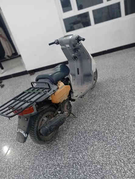 دراجة بي كم خير من الله نقصهه بس صفاحيات السعر 250 وبيهه مجال قليل*********** للأتصال
