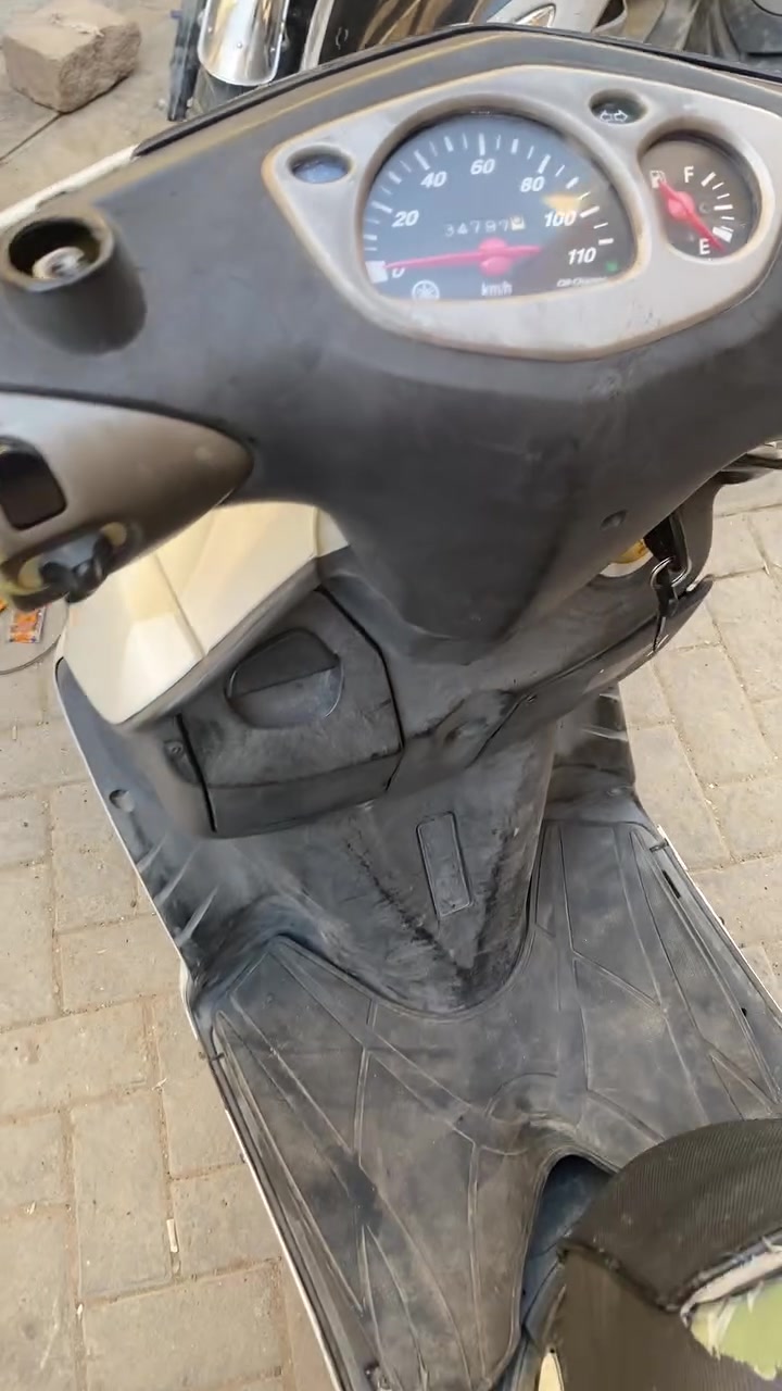 سلام سكنس نثيه ياباني دراجه شغال حلو مكينه لا تنقيص لا تبخير  نكره صبح فقط بيه كابريتر تعبان دراجه كفرات بلاديه  كله شغله سعر ٤٧٥وبيه مجال مكانه مدينه صدر قطاع 14


**إذا كنت صاحب هذا الإعلان وتريد حذفه لأي سبب، رجاءا أرسل رسالة إلى الدعم الفني**