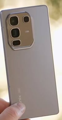 انفنكس not 50pro+ 5g;0! M اخو الجديد كامل الاغراض ذاكرة 256كيكا عشوائي...