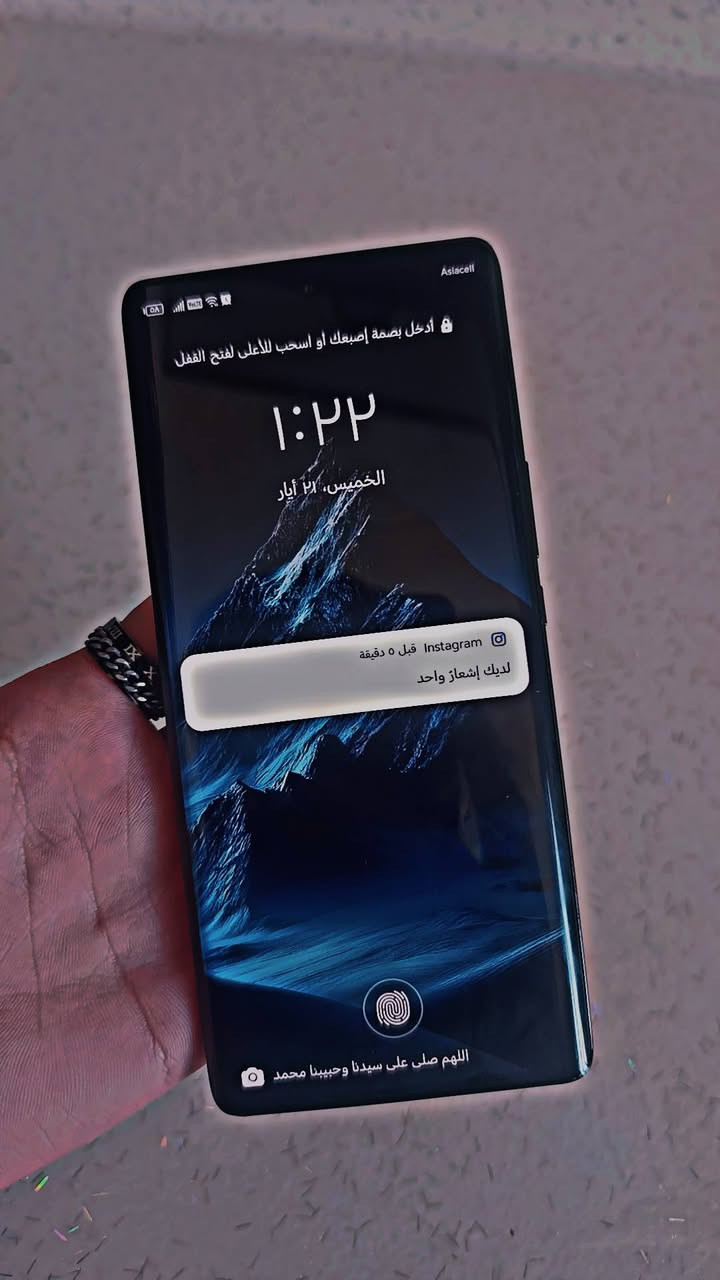 السلام عليكم ورحمه الله وبركاته
هونر X9a 5G
الذكرى 256
الرام 12
الجهاز ما مفتوح 
بس الشاشة اسم من جوة مرفوعة مثل ما موضح بل صورة 
ما ماثر على كلسي 
السعر 155وبي مجال بسيط
للاستفسار ***********
متوجظ فيس

