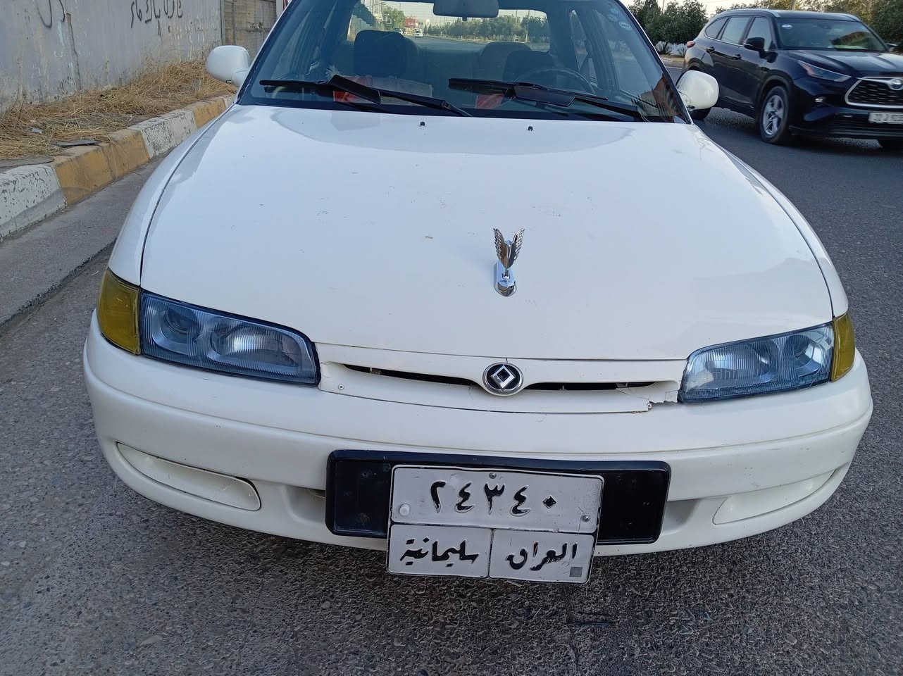 مازدافاسوليا١٩٩٣
كير عادي تةبريد كيرومةكينةي بةشةرت بوياغ عام بوجواني بيشو بشتي توندو تولي ليدران قورسي نية وةركةرانو براوة بةشةرت سةنةوي بةسةر جوة وةكالةي بةناوي خومة
سةيارةكي بي مةسرةفة
نرخي ٣٩كةلا
***********
ناونيشان : هةولير
