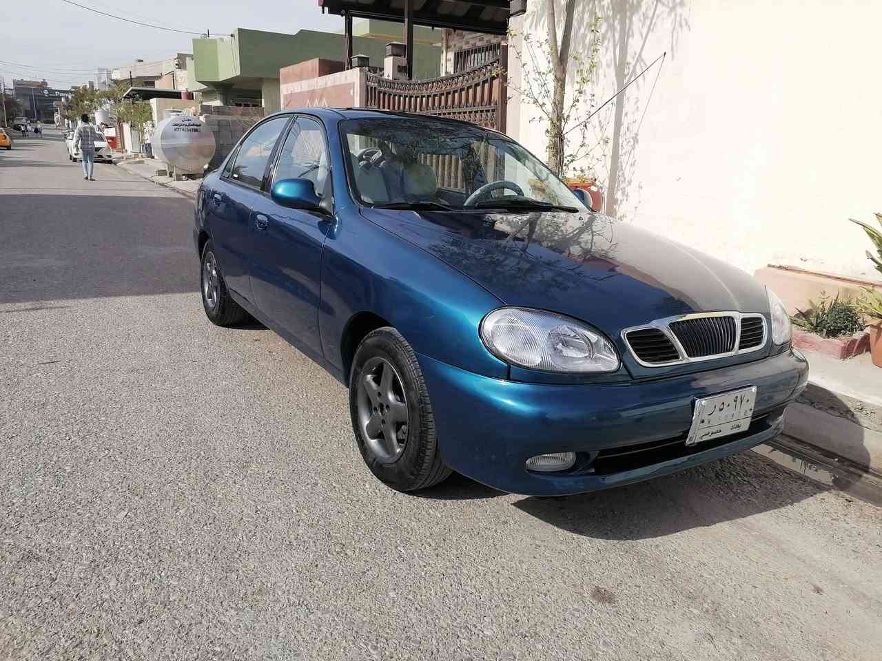 سلا عليكم دايو لانوس موديل ١٩٩٩ مشروع وطني تبريد بسمي محرك كير شرط تبريد بي دفتر بنزين مكان كركوك سعر 47


**إذا كنت صاحب هذا الإعلان وتريد حذفه لأي سبب، رجاءا أرسل رسالة إلى الدعم الفني**