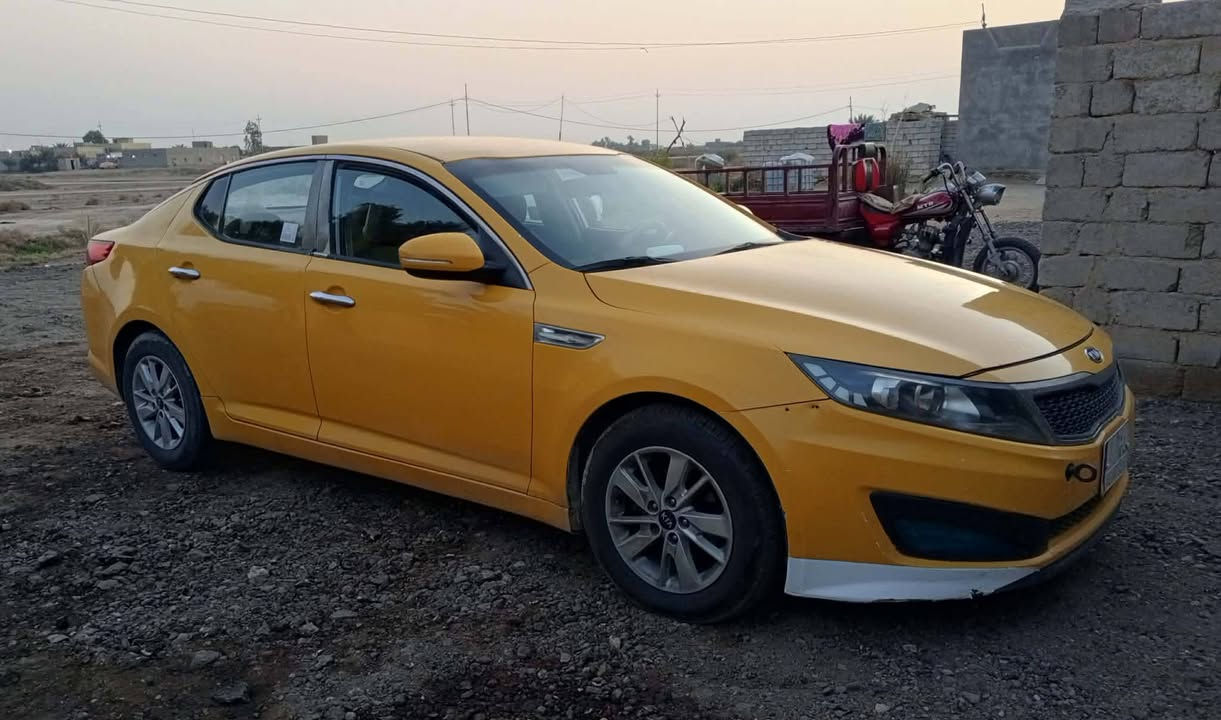 السلام عليكم اوبتيما للبيع موديل 2012 رقم مثنى السنويه لل2027 السياره جاهزه گير محرك تخم تاير حداديه،خليجي سعودي مكينه 2400 خطه رميثه كربلاء بيه بابين مبدلات الصفحه والجاملغ الوره مصلح رايده بشده و15 وبيه مجال للشراي مكاني سماوه رميثه  *********** الرقم بي وتساب مكلف بالنشر
