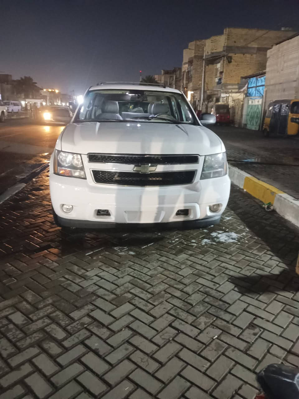 السلام عليكم جمسي لبيع بدون رقم جاهزه من كلشي السعر 60 التصار ***********
