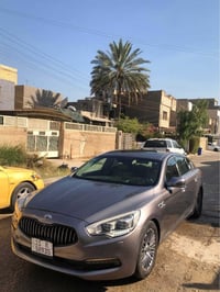 كوريس ٢٠١٣ • ٣٨٠٠ V6 • جير ٨ سرعات