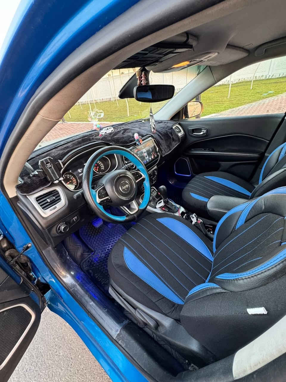 جيب كومباس 2019
لون مميز سياره جديده بمعنى الكلمه

سياره بيد مره من البيت للدوام كلش نضيفه 

شوف عينكم السياره عليها ادامه كامله وطخم تايرات جديد 

وباتري جديد وماناصيها غير ستر الله 

ماشيه 112 الف كيلو 

السياره سبورت رياضي 

اقتصاديه بصرفيات الوقود 

تجي بمحرك 4 سلندر 2400

بصمه السياره وبصمات ترحيب 

هندبريك كهرب موصفات السياره واضحه 

عائليه وعاليه رقم اربيل بأسمنا تحويل ثاني يوم 

هزه وسنويه جديد 

سياره بيها بارد شبر باب خلف السكن 

وربع باب السكن بارد وشبر بجاملغ السكن 

صور الضرر مرفقه بالمنشور

بارد خفيف السياره عدا هالشي مكفوله بچم كبس 

سعر السياره 132 $ وبيها مجال للطيبين

مكان السياره موصل 

التواصل عبر الخاص


**إذا كنت صاحب هذا الإعلان وتريد حذفه لأي سبب، رجاءا أرسل رسالة إلى الدعم الفني**