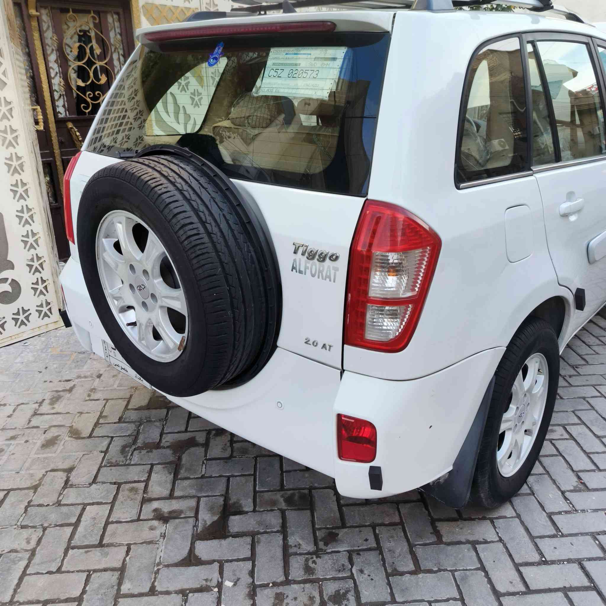 الي يريد جديدد  يمي😉

تيكو2014رقم بغداد 
سيارة ماشية 80الف فقطططط

بدون ضربة ولا صبغ فقط بارد صغار 
تدفئ+تبريد

فوول مواصفااات
فتحة سلايت
كشنات كهربائي
جهتين تحكم استيرن
حساسات خلفية
تدفئ بلكشنات
سنتر لووك
كير ميكانيكي
لايت لد اصلي 
السعر:-75
مكاني بغداد مقبل حمام المدينه
رقمي
***********

فووول مواصفااات
