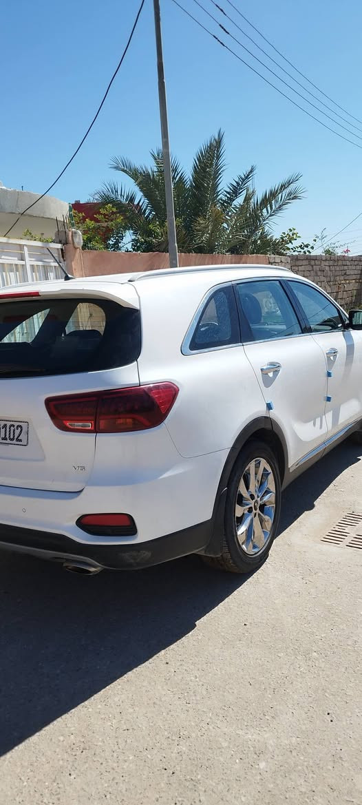 سورنتو 2019 خليجي مكفوله كفاله عامه .  6 سلندر  ماشيه 147
رقم بغداد دولي .  السعر . 248 وبيها مجال. بصره . قضاء عزالدين سليم 
***********
***********
