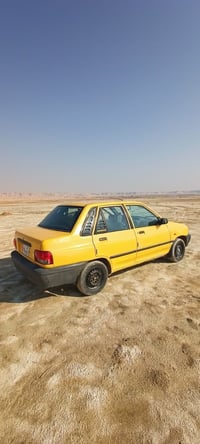 سايبا 12 • مكينة وكير • نجف