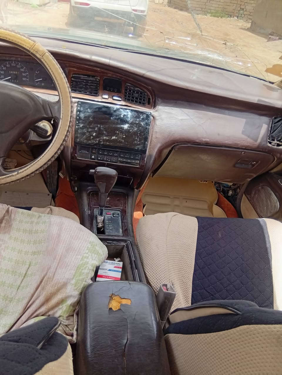 بطه متصل 1991 رقمها ميسان سنويتها ل30 مكينه مكفوله ثنين ونص مكفوله من العيب الشرعي راعيها يريد مداور
مكاني ناصرية مركز سعر 30وبيها مجال


**إذا كنت صاحب هذا الإعلان وتريد حذفه لأي سبب، رجاءا أرسل رسالة إلى الدعم الفني**