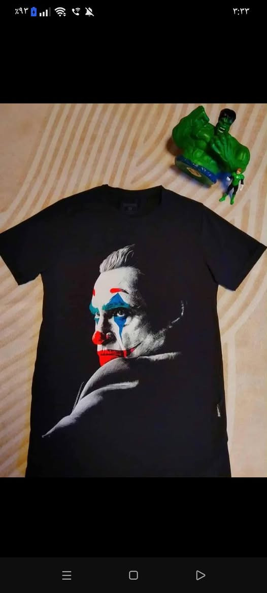 ملابس منوعة ولادي يلبس من ١٠سنوات الى عمر١٢سنة تصفية مولات 
متوفر توصيل كافة المحافظات ب٣


**إذا كنت صاحب هذا الإعلان وتريد حذفه لأي سبب، رجاءا أرسل رسالة إلى الدعم الفني**