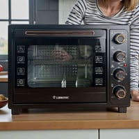 LIBRONIC • فرن 60 لتر • قلاية هوائية