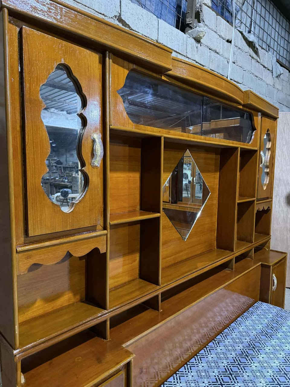 سلام عليكم غرفة ٦بوب طابقين صاج مسرح السعر ٨٥٠.
{***********}
{***********} الفلوجة, الأنبار
