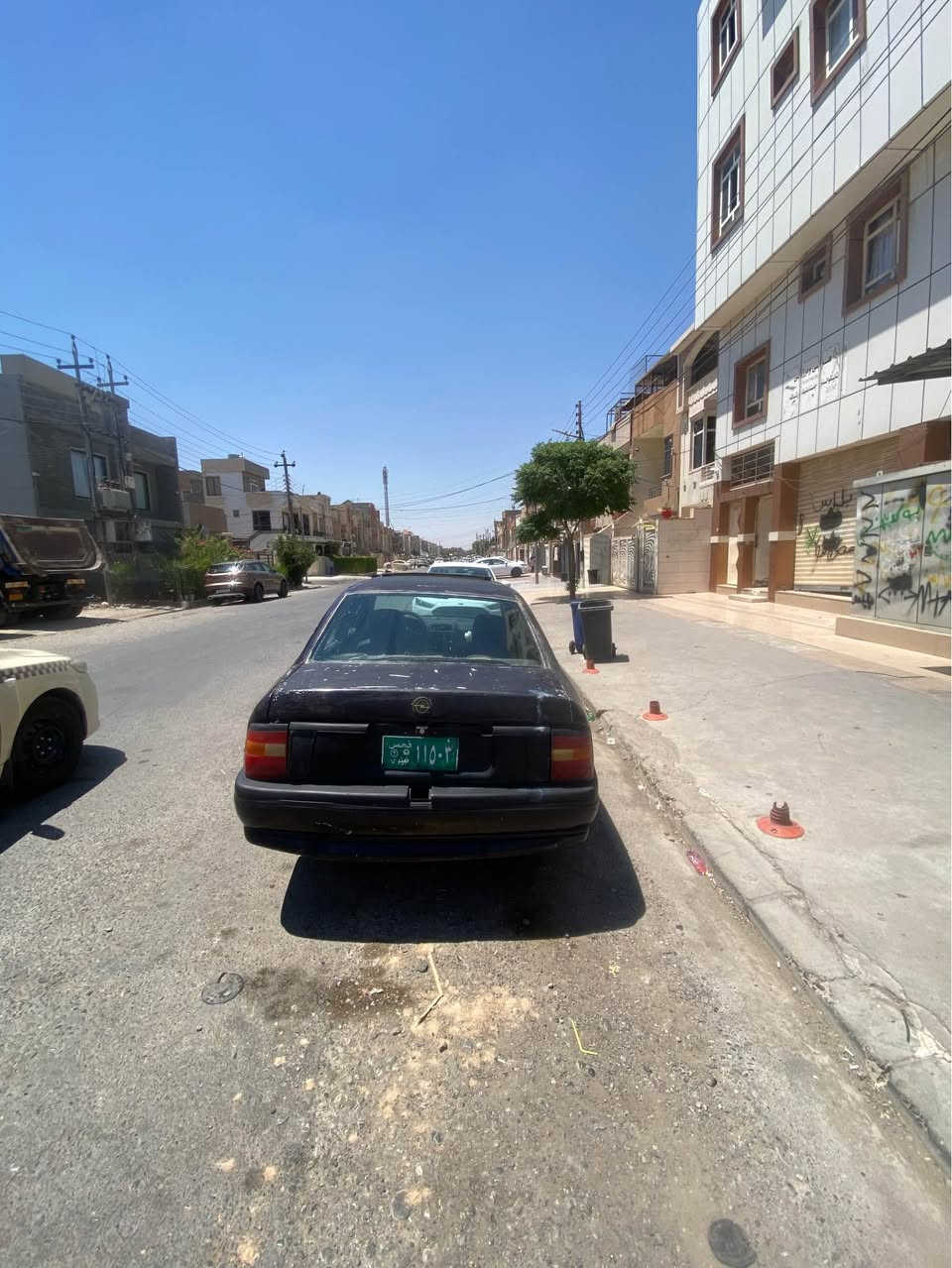 فكترا موديل ٩٢ 
گير مكينه بشه رت 
٤ تايه ى نوى جديد
بيش بشت بشه رت 
كاره باياتى هه مووى ئيش ده كات
واجيهه ى له گه له مالى مه ده نى بشه رت حوكمه تيش عايدي خوتان من ئاوام كريه ئاواش ده يفروشم 
لو زانيارى زياتر 
***********
*********** أربيل, العراق
