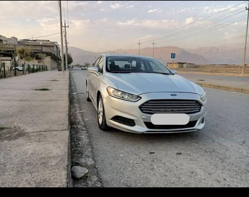 فۆرد فیوژن ٢٠١٦
موصفات SE
مەکینە گەورەی مرخوب ٢.٥ دوو پارجەی بۆیاخ بێ ناوگرتن 

گوشن کارەبا

کۆد دەرگا

شاشە کامێرە و تەحدید سورعە ودژە خلیسک و لایت لید

گێڕ و مەکینە بەشەرت

تایەی تازە بێ مەسرەف  

 سەنەوی تازە بەناوی خۆمەوە ٢٠٠٨ 

سەیارەیەکی پاک و خاوێنە 

***********

 نرخ 120$

معامەلەی هەیە
