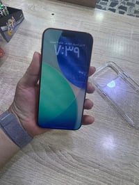 آيفون ١٧ برو ماكس • ٢٥٦ • بطارية ١٠٠٪