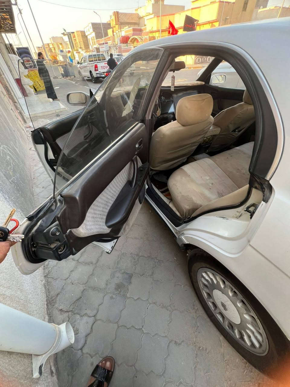 بطه فصل 94 تبريد ثلج تخم تاير جديد كير مكينه حداده جديد مكفوله من نقل وضربه وصبغ كهربائيات كله شغاله جاهزه سياره بسمي سنويه لحد 31 مكاني بصره
سعر 55 وبيها مجال لشراي

***********

بطه فصل 94 تبريد ثلج تخم تاير جديد كير مكينه حداده جديد مكفوله من نقل وضربه وصبغ كهربائيات كله شغاله جاهزه سياره بسمي سنويه لحد 31 مكاني بصره
