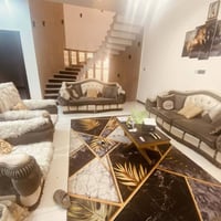 تركي • ١٠نفرات • ٤كراسي ٢ثلاثيات