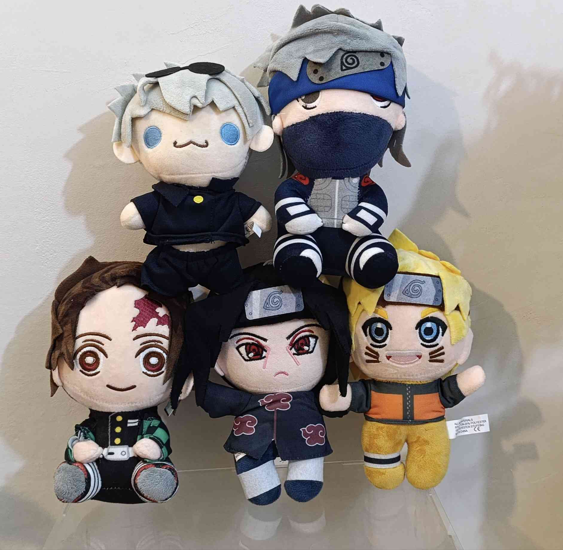 دمى انمي سوفت
سعر القطعة ٥ آلاف 
سعر المجموعة ٢٥ مع التوصيل 
يوجد توصيل لكل المحافظات ❤️


**إذا كنت صاحب هذا الإعلان وتريد حذفه لأي سبب، رجاءا أرسل رسالة إلى الدعم الفني**