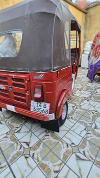 باجاج • موديل 18 • البصرة بلحيانية