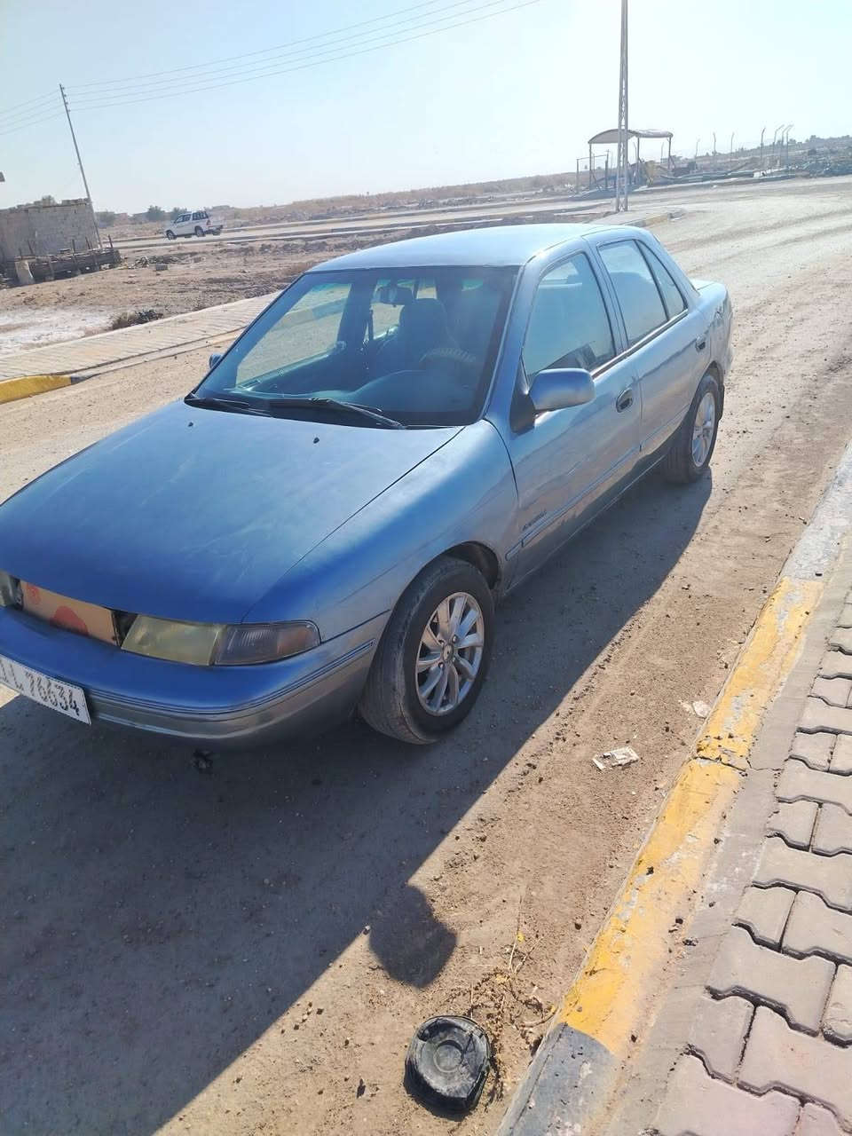 السلام عليكم اللبيع كيه سيفيه موديل 92 رقم بغداد انكليزي بسمي سنويه 28 مكينه اوكير خير من الله تبريد تتفه كير اوتو السياره مصبوغه عام جماليه صدر جديد دوشمه جديده  والعنوان الحصوه ابو غريب  والسعر 35 اوبيها مجال حك الجيه  ***********.  ***********
