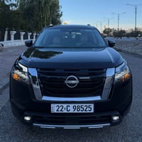 نیسان پاسفایندەر 2022 مواسەفات SL 4WD دەبل ئەکسل  قەپات مواسەفات  دوو ...
