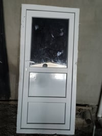 باب بي في سي • باب • بي في سي • باب داخلي • باب مستعمل • باب حمام • با...