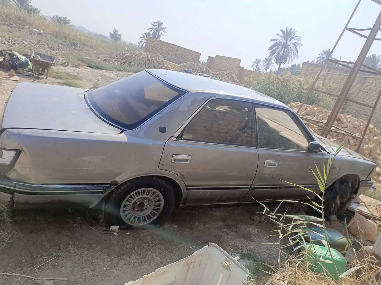 السلام عليكم  البيع سيدان  السعر 12وبيه مجال الشراي


**إذا كنت صاحب هذا الإعلان وتريد حذفه لأي سبب، رجاءا أرسل رسالة إلى الدعم الفني**